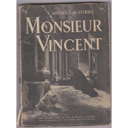 Monsieur Vincent, Arnauld de Corbie,  1948 -, Saint Vincent de Paul, cinéma, Pierre Fresnay