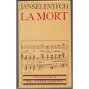 La mort, 1977, Vladimir Jankélévitch