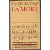 La mort, 1977, Vladimir Jankélévitch