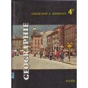 Géographie classe de 4e, l'Europe et l'U.R.S.S., Collection André Journaux, Josse, 1961 - manuels géographie