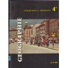 Géographie classe de 4e, l'Europe et l'U.R.S.S., Collection André Journaux, Josse, 1961 - manuels géographie