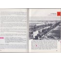 Géographie classe de 4e, l'Europe et l'U.R.S.S., Collection André Journaux, Josse, 1961 - manuels géographie