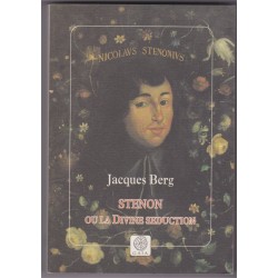 Sténon ou la divine séduction, Jacques Berg, 1995 - philosophe danois, spiritualité,