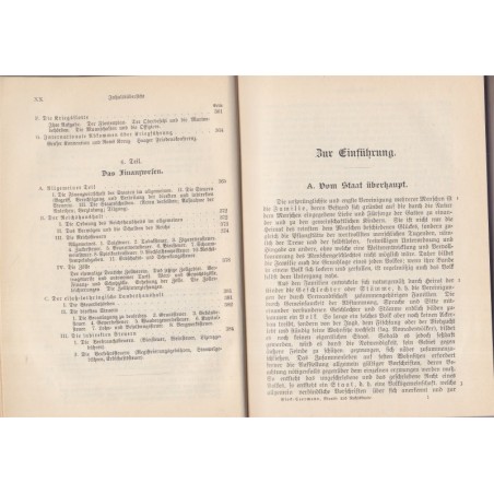 Bürgerkunde Deutsche Staats und Rechskunde für Elsass Lothringen, Glock und Goermann, 1908 - Alsatiques