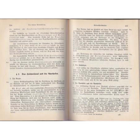 Bürgerkunde Deutsche Staats und Rechskunde für Elsass Lothringen, Glock und Goermann, 1908 - Alsatiques