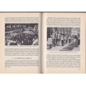 Le monde contemporain, classe Terminale, Sentou et Carbonell, cours d'histoire Chaulanges et d'Hoop, 1968 - manuels d'histoire