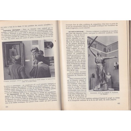 Le monde contemporain, classe Terminale, Sentou et Carbonell, cours d'histoire Chaulanges et d'Hoop, 1968 - manuels d'histoire