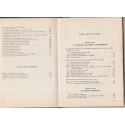 Le monde contemporain, classe Terminale, Sentou et Carbonell, cours d'histoire Chaulanges et d'Hoop, 1968 - manuels d'histoire