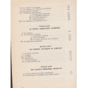 Le monde contemporain, classe Terminale, Sentou et Carbonell, cours d'histoire Chaulanges et d'Hoop, 1968 - manuels d'histoire