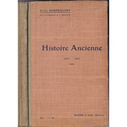 Histoire ancienne, Orient,...