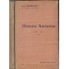 Histoire ancienne, Orient, Grèce, Rome, Alfred Baudrillard, 1914 - Antiquité, manuels d'histoire