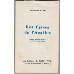 Les épines de l'Angélus,...