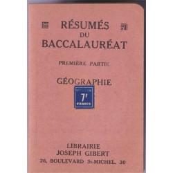 Résumés du baccalauréat...