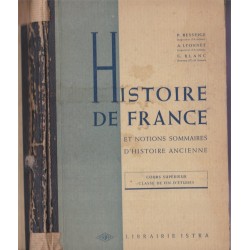 Histoire de France et...