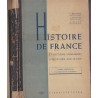 Histoire de France et notions d'Histoire Ancienne, Desseige, classe de fin d'études, Lyonnet et Blanc, 1947 - manuels d'histoire