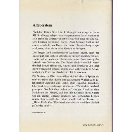 Im Schnookeloch, Anekdoten aus Baden und dem Elsass, heiz Bischof, 1980 - alsatiques