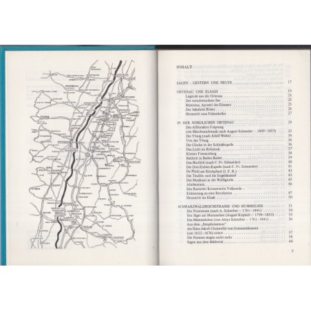 Im Schnookeloch, Anekdoten aus Baden und dem Elsass, heiz Bischof, 1980 - alsatiques