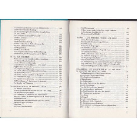 Im Schnookeloch, Anekdoten aus Baden und dem Elsass, heiz Bischof, 1980 - alsatiques