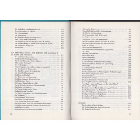 Im Schnookeloch, Anekdoten aus Baden und dem Elsass, heiz Bischof, 1980 - alsatiques