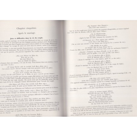 En Alsace, du berceau à la tombe, Freddy Sarg - traditions, éthnologie, alsatiques