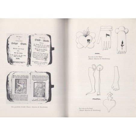 En Alsace, du berceau à la tombe, Freddy Sarg - rites, coutumes et croyances, ethnologie,