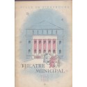 Théâtre Municipal de Strasbourg 1945-1946, programme du 11 mars au 19 mars 1946 - revues théâtre, spectacles