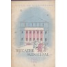 Théâtre Municipal de Strasbourg 1945-1946, programme du 11 mars au 19 mars 1946 - revues théâtre, spectacles
