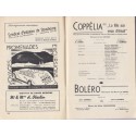 Théâtre Municipal de Strasbourg 1945-1946, programme du 11 mars au 19 mars 1946 - revues théâtre, spectacles