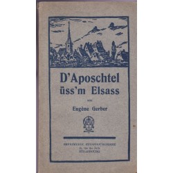 D'Aposchtel üss'm Elsass,...