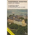 Randonnées pédestres dans les Vosges, Lucien Renner, Delta 2000 - tourisme Alsace