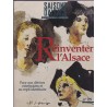 Saisons d'Alsace n°129, Réinventer l'Alsace, 1995 - revues alsatiques, dialecte alsacien