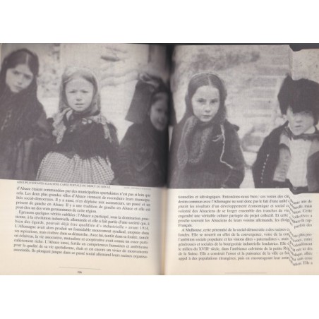 Saisons d'Alsace n°129, Réinventer l'Alsace, 1995 - revues alsatiques, dialecte alsacien