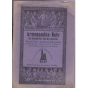 Le Messager des Âmes du Purgatoire, Armenseelen-Boten, 15 Juni 1938 - revues alsatiques, religion