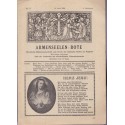 Le Messager des Âmes du Purgatoire, Armenseelen-Boten, 15 Juni 1938 - revues alsatiques, religion