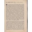 Le Messager des Âmes du Purgatoire, Armenseelen-Boten, 15 Juni 1938 - revues alsatiques, religion