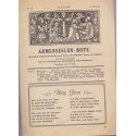 Le Messager des Âmes du Purgatoire, Armenseelen-Boten, 30 Juni 1938 - revues alsatiques, religion
