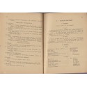 Livret de l'étudiant de l'Université de Strasbourg 1848 - enseignement universitaire, pédagogie, amicales scolaires, Alsace