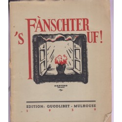 'S Fanschter uf ! Ouvrez la...