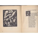 'S Fanschter uf ! Ouvrez la fenêtre ! Victor Schmidt, Quodlibet, 1939 - poète alsacien, livre numéroté, dialecte alsacien
