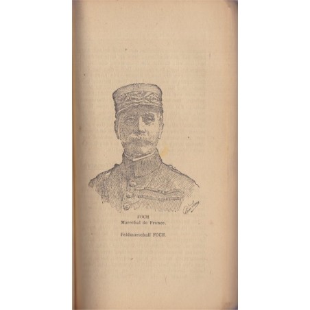 Petite histoire de la France en guerre dédiés aux Alsaciens Lorrrains, Rageot et Bouglé, 1919 - guerre 1914-1918, alsatiques