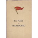 Le port de Strasbourg, Port Autonome de Strasbourg, 1948 - Alsace, transports, commerce fluvial, fleuves