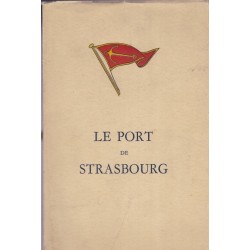 Le port de Strasbourg, Port...