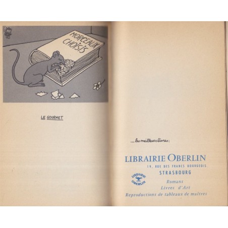 Au temps où les bêtes parlaient, Jean Effel - illustrateurs, animaux, publicité, humour, Strasbourg