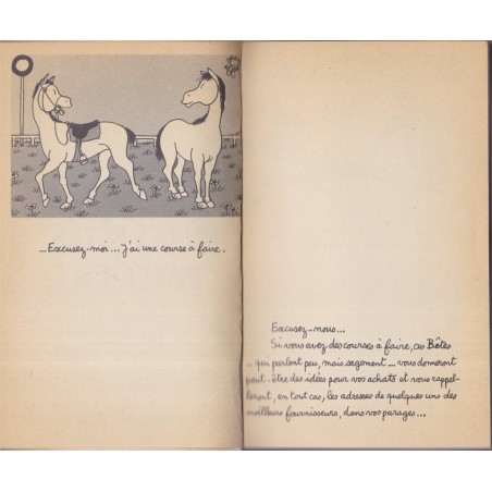 Au temps où les bêtes parlaient, Jean Effel - illustrateurs, animaux, publicité, humour, Strasbourg