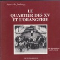 Le Quartier des XV et l'Orangerie, Strasbourg, Trocmé, aspects des faubourgs, 1985 - Alsace
