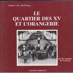 Le Quartier des XV et...