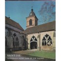 Saint-Dié, la cathédrale, Notre-Dame et son cloître, Chanoine Laurent, 1968 - Vosges, églises