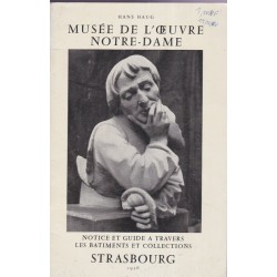 Musée de l'Oeuvre...