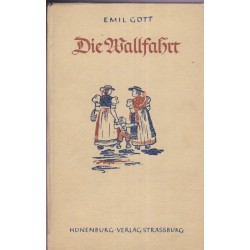 Die Wallfahrt, Emil Gött,...