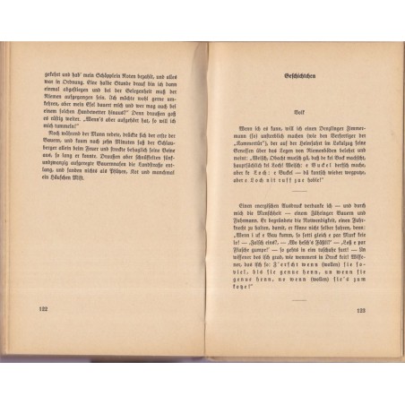 Die Wallfahrt, Emil Gött, 1942 - alsatiques, auteurs alsaciens